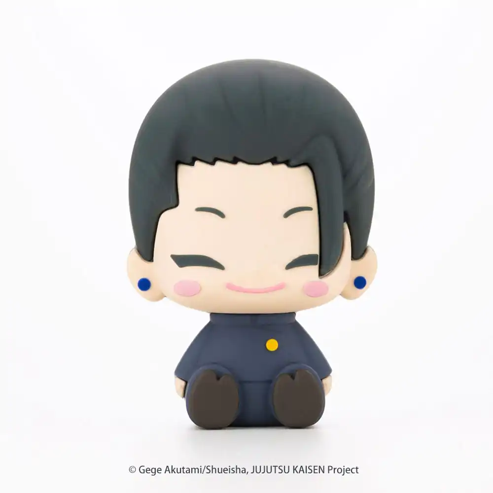 Jujutsu Kaisen Pote Raba Rubber Mascot mini Soška Satoru Gojo a Suguru Geto 8 cm produktová fotografia