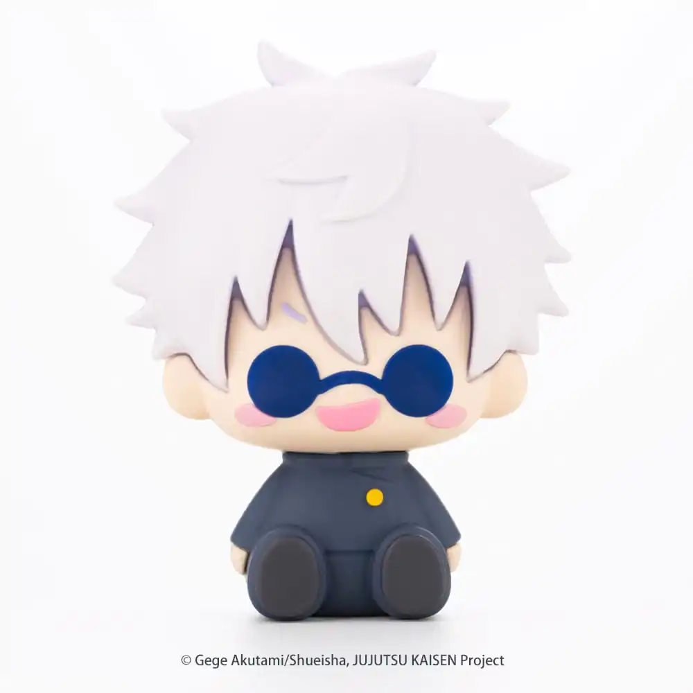 Jujutsu Kaisen Pote Raba Rubber Mascot mini Soška Satoru Gojo a Suguru Geto 8 cm produktová fotografia