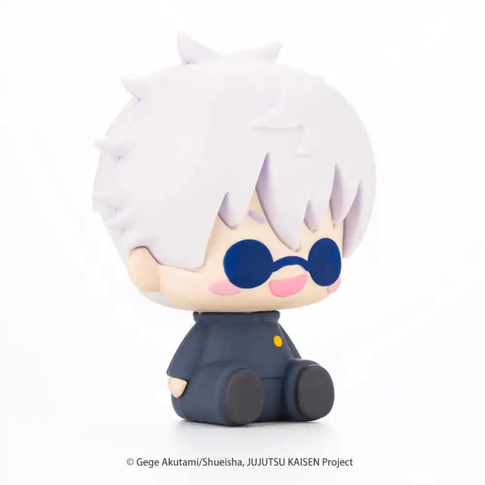 Jujutsu Kaisen Pote Raba Rubber Mascot mini Soška Satoru Gojo a Suguru Geto 8 cm produktová fotografia