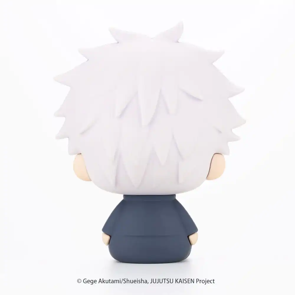 Jujutsu Kaisen Pote Raba Rubber Mascot mini Soška Satoru Gojo a Suguru Geto 8 cm produktová fotografia