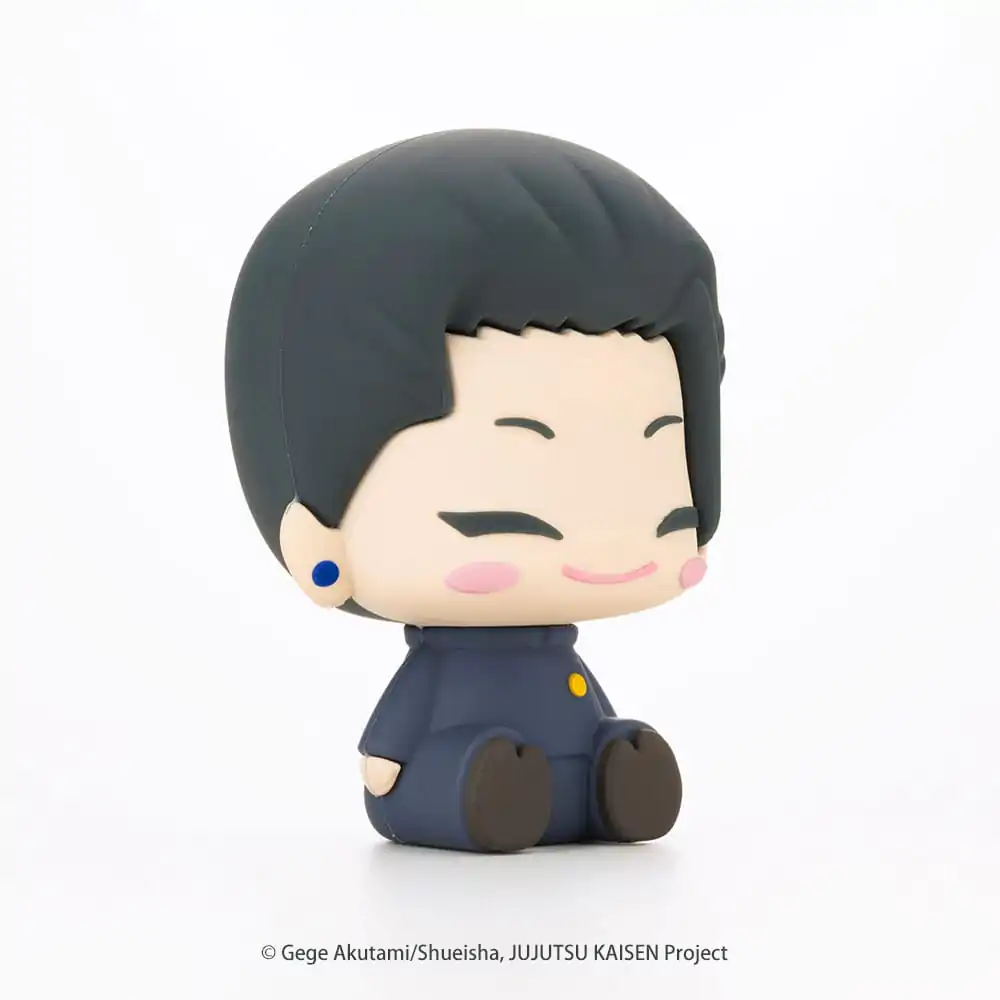 Jujutsu Kaisen Pote Raba Rubber Mascot mini Soška Satoru Gojo a Suguru Geto 8 cm produktová fotografia