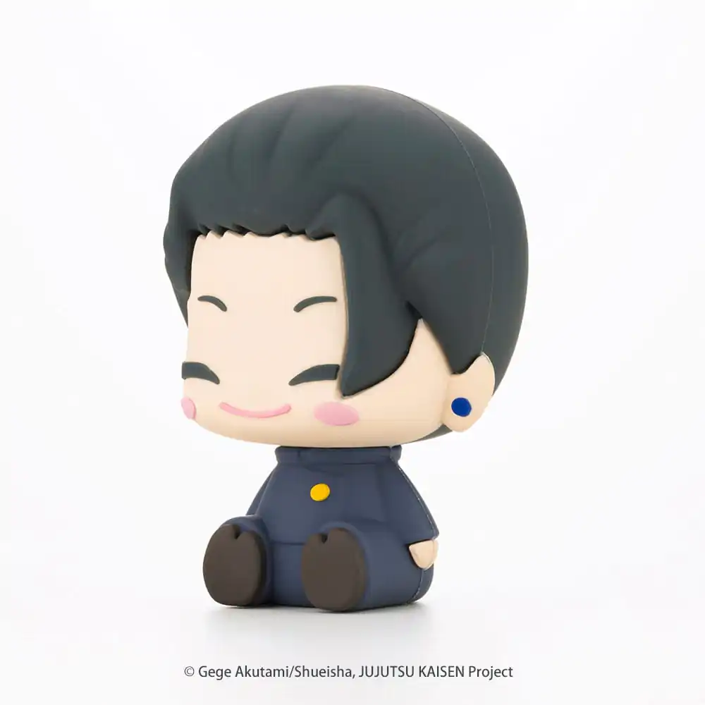 Jujutsu Kaisen Pote Raba Rubber Mascot mini Soška Satoru Gojo a Suguru Geto 8 cm produktová fotografia