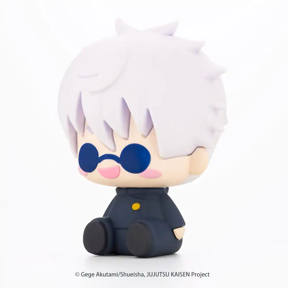 Jujutsu Kaisen Pote Raba Rubber Mascot mini Soška Satoru Gojo a Suguru Geto 8 cm produktová fotografia