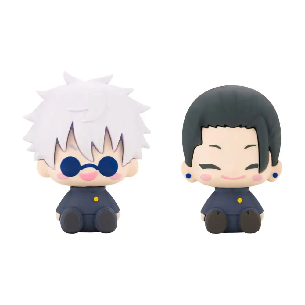 Jujutsu Kaisen Pote Raba Rubber Mascot mini Soška Satoru Gojo a Suguru Geto 8 cm produktová fotografia
