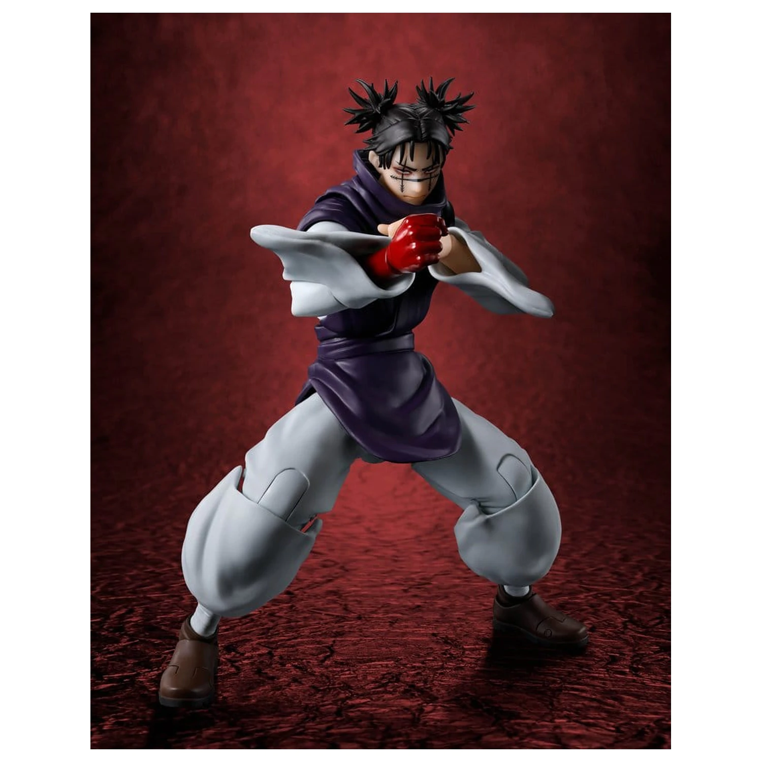 Jujutsu Kaisen S.H.Figuarts akčná figúrka Choso 15 cm produktová fotografia