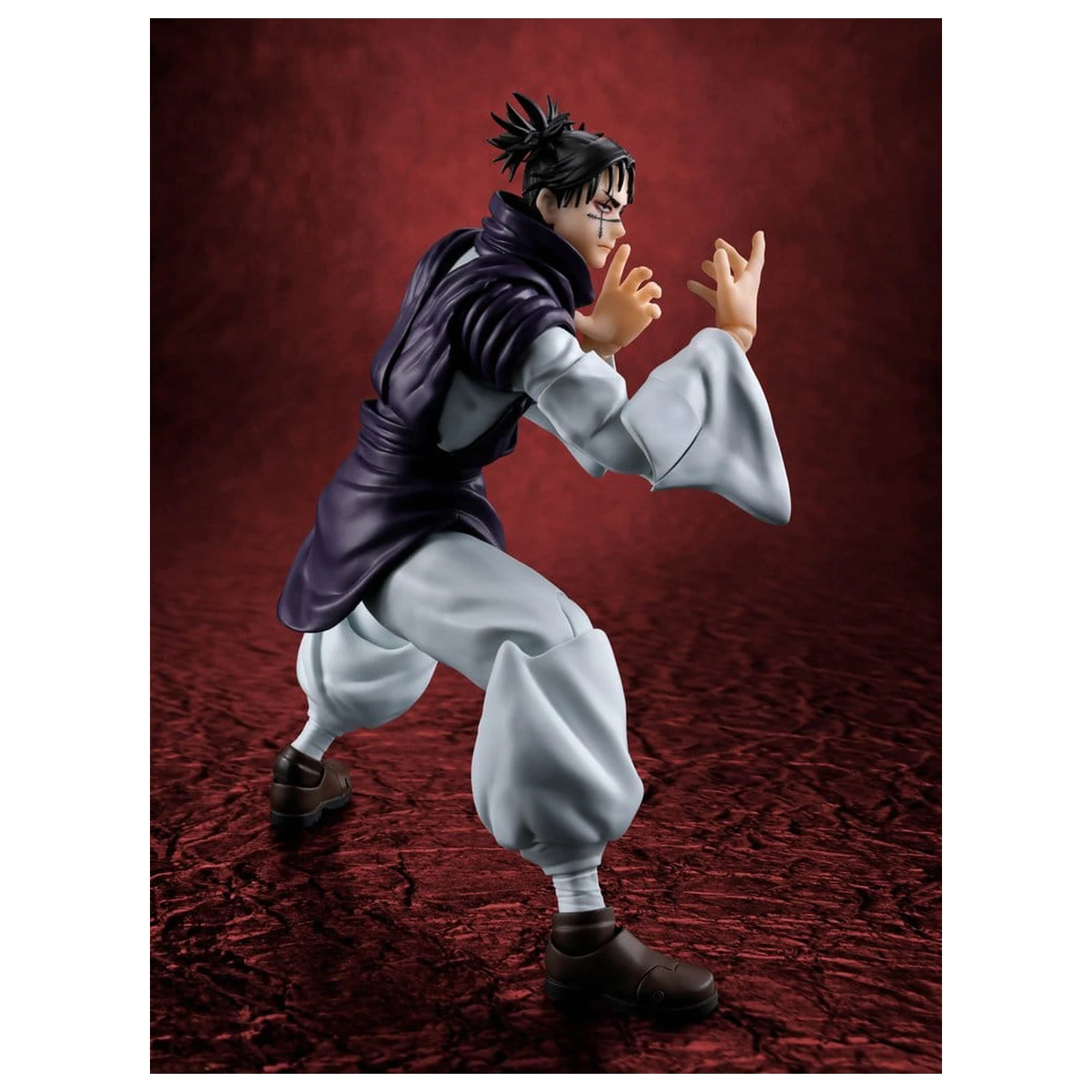 Jujutsu Kaisen S.H.Figuarts akčná figúrka Choso 15 cm produktová fotografia