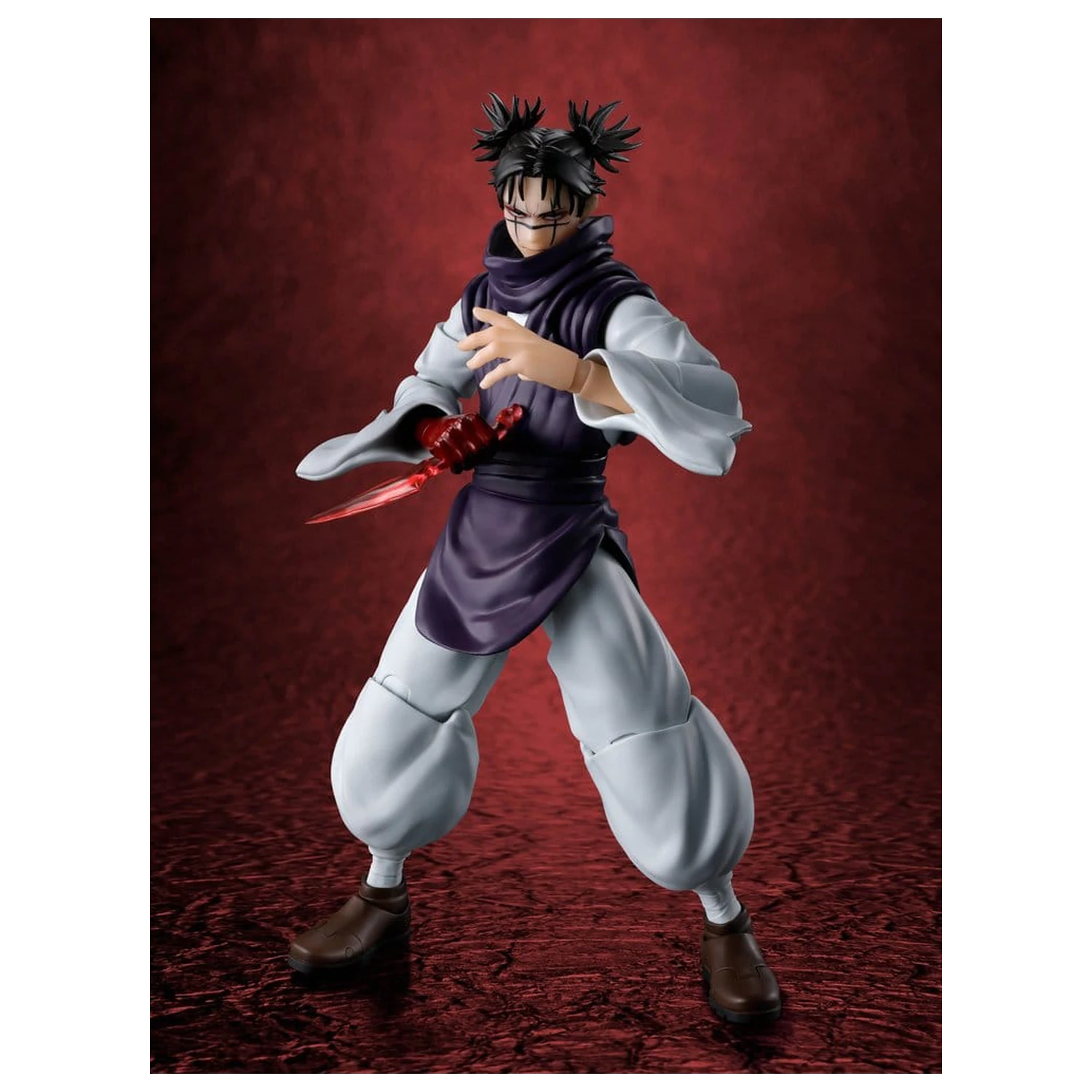 Jujutsu Kaisen S.H.Figuarts akčná figúrka Choso 15 cm produktová fotografia