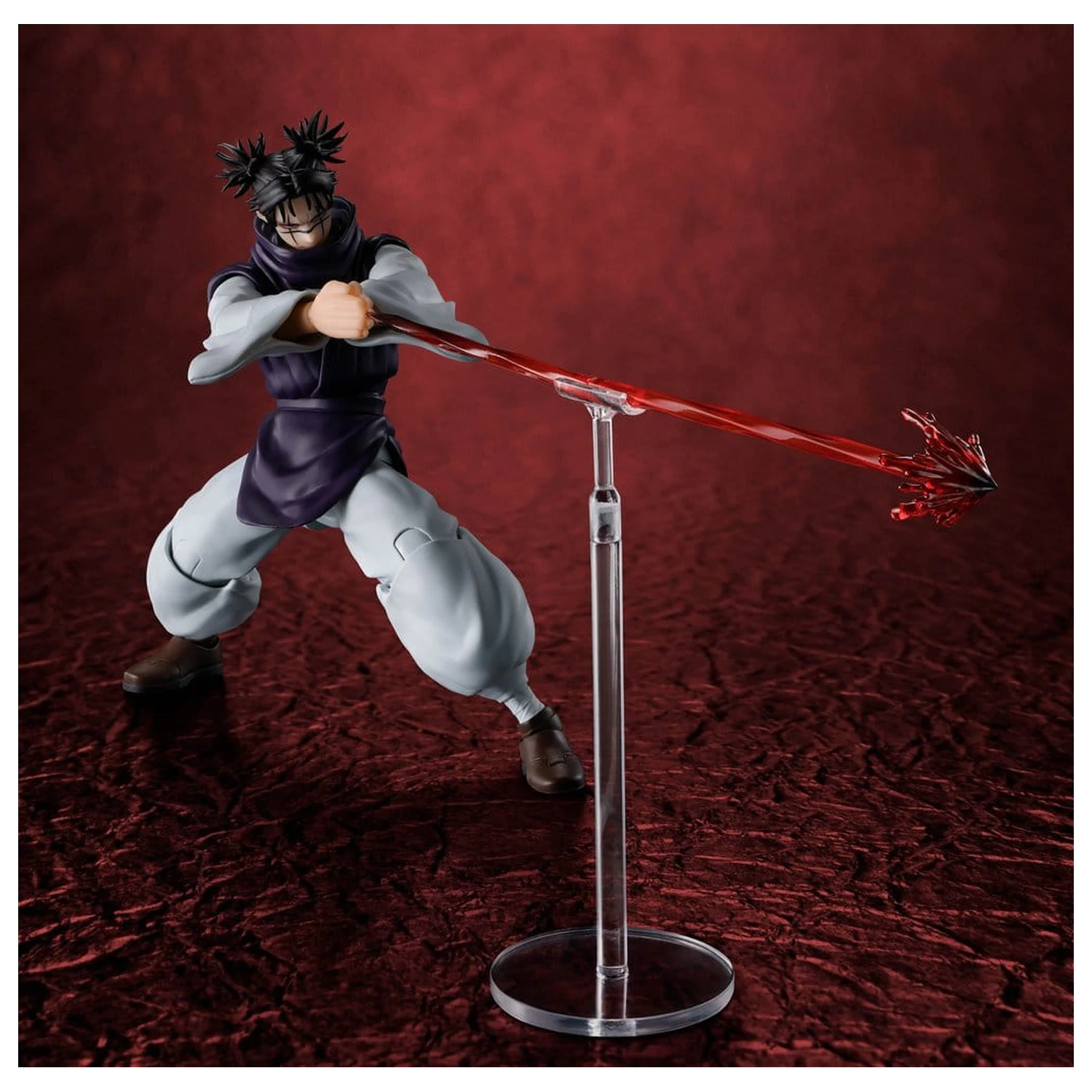Jujutsu Kaisen S.H.Figuarts akčná figúrka Choso 15 cm produktová fotografia