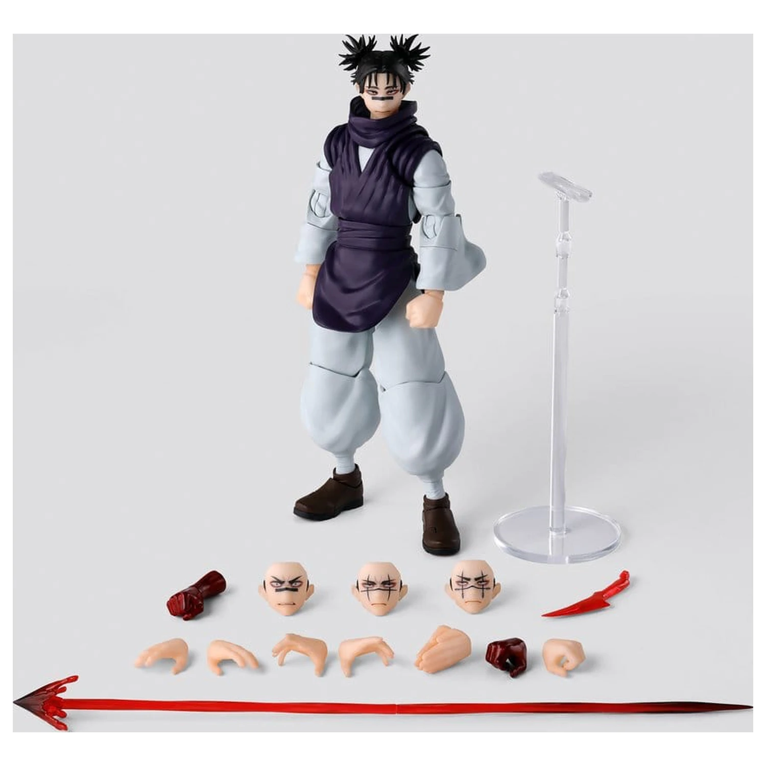 Jujutsu Kaisen S.H.Figuarts akčná figúrka Choso 15 cm produktová fotografia