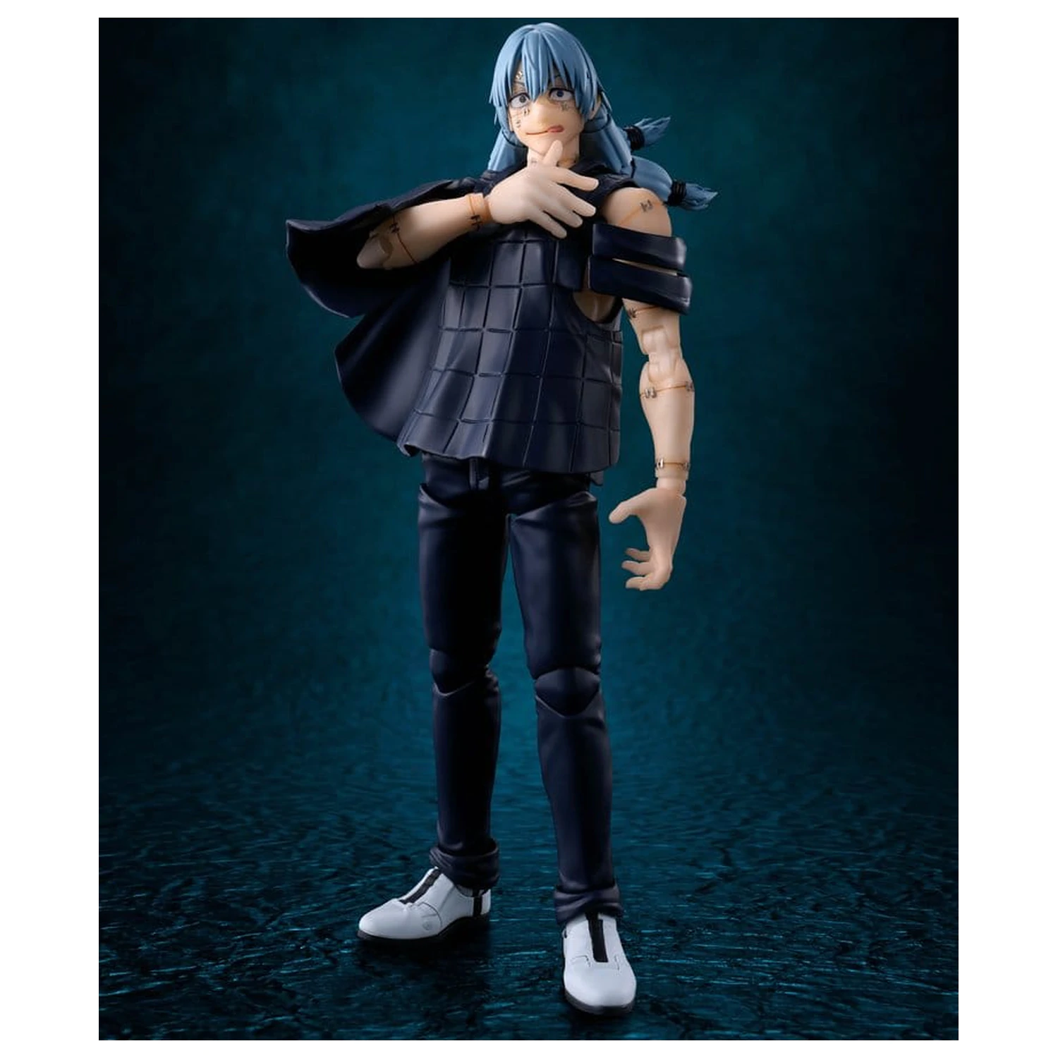 Jujutsu Kaisen S.H.Figuarts akčná figúrka Mahito 16 cm produktová fotografia