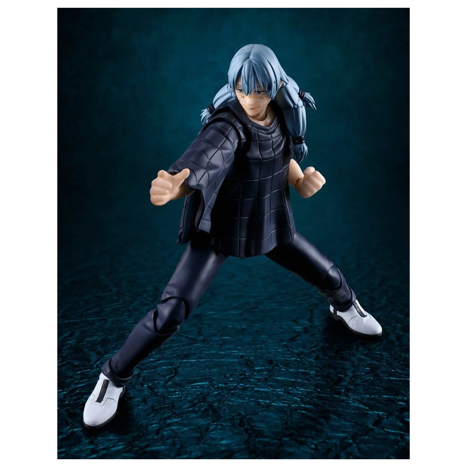 Jujutsu Kaisen S.H.Figuarts akčná figúrka Mahito 16 cm produktová fotografia