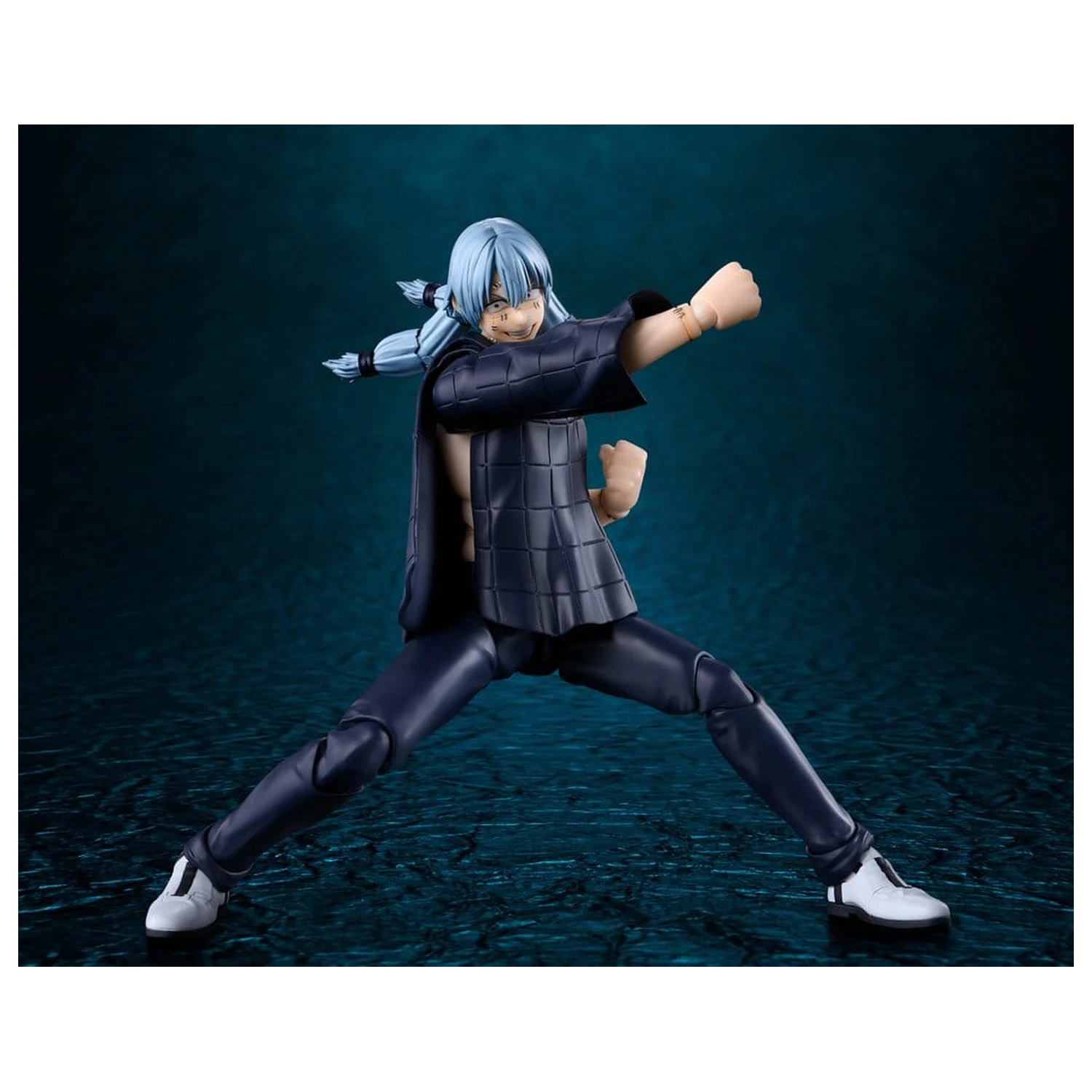 Jujutsu Kaisen S.H.Figuarts akčná figúrka Mahito 16 cm produktová fotografia