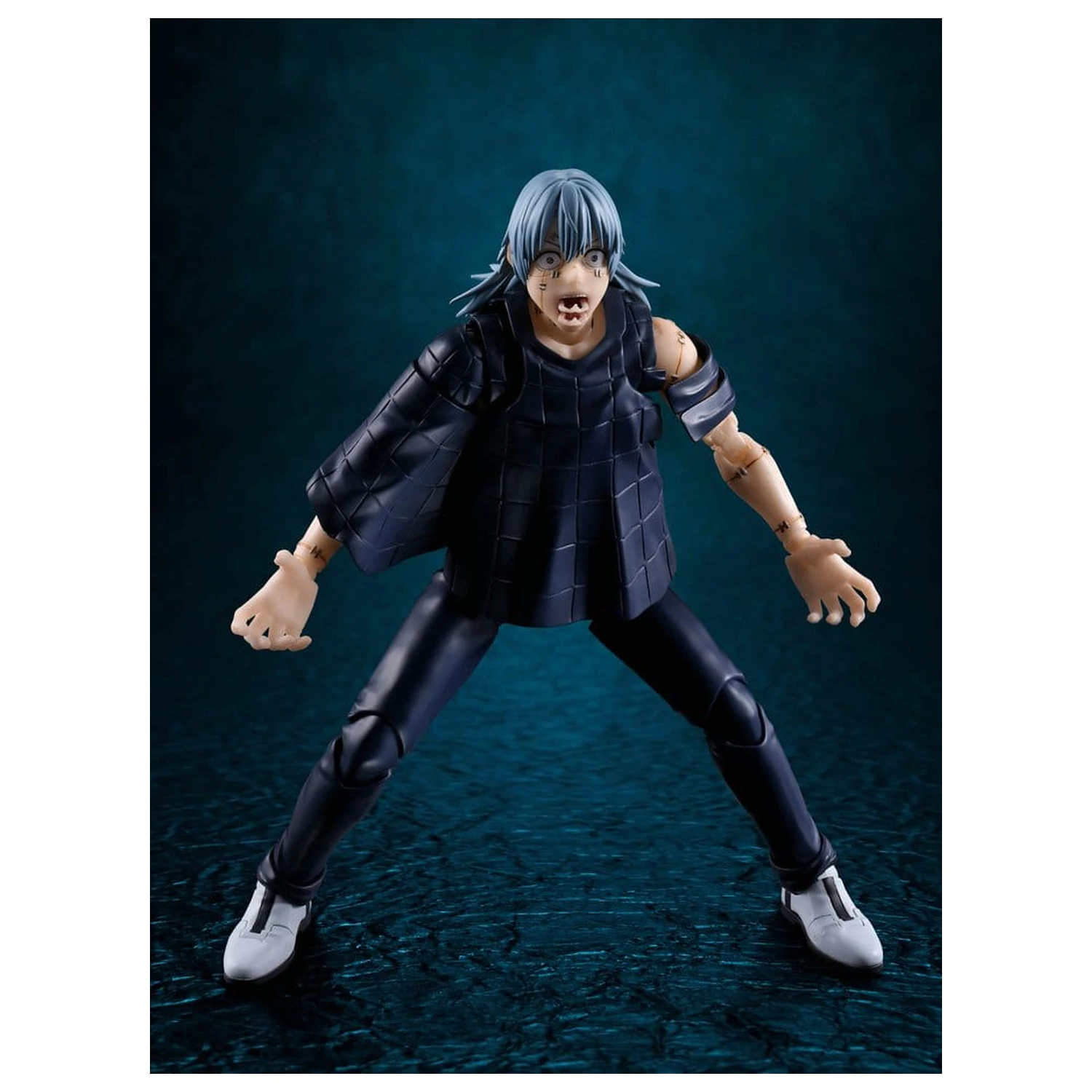 Jujutsu Kaisen S.H.Figuarts akčná figúrka Mahito 16 cm produktová fotografia