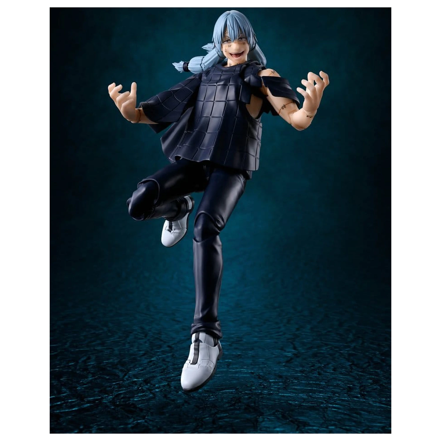Jujutsu Kaisen S.H.Figuarts akčná figúrka Mahito 16 cm produktová fotografia