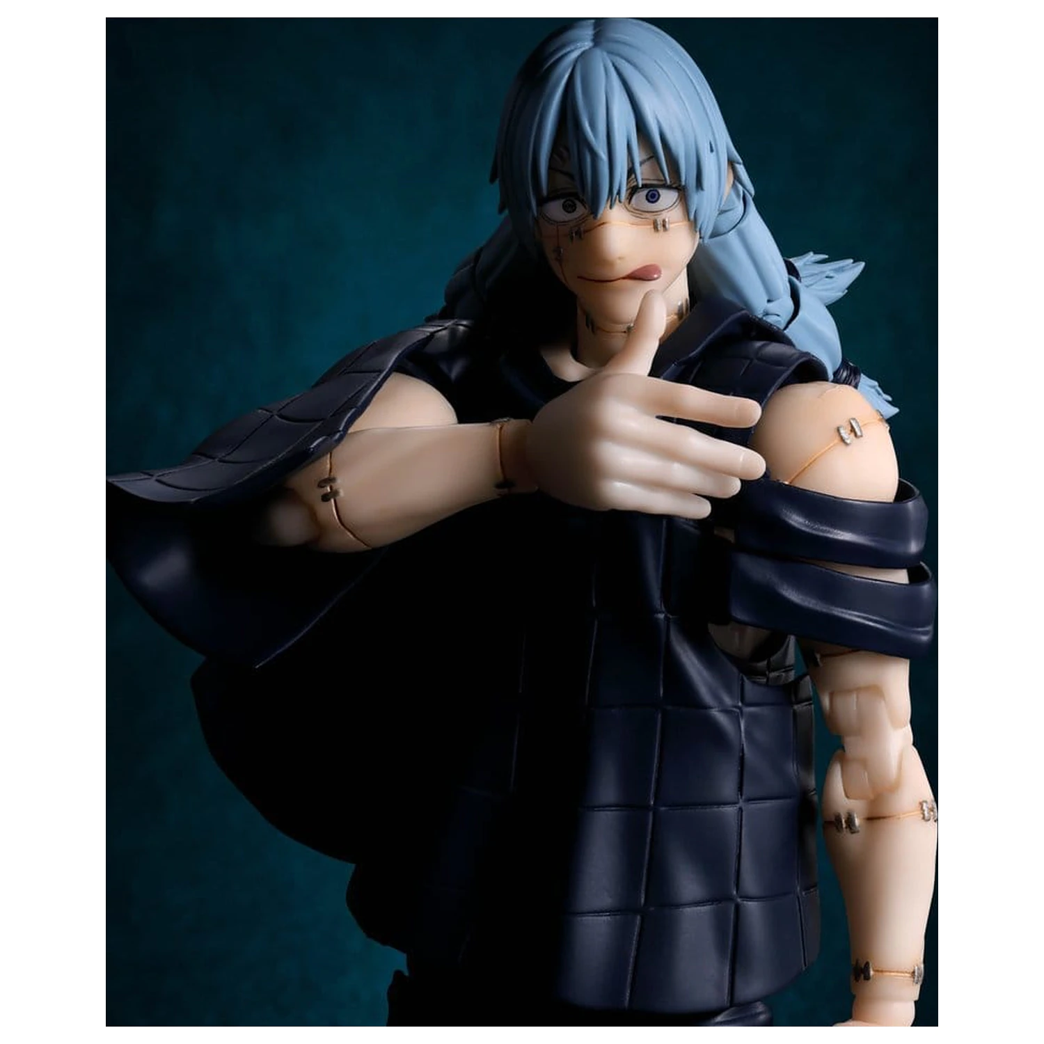 Jujutsu Kaisen S.H.Figuarts akčná figúrka Mahito 16 cm produktová fotografia