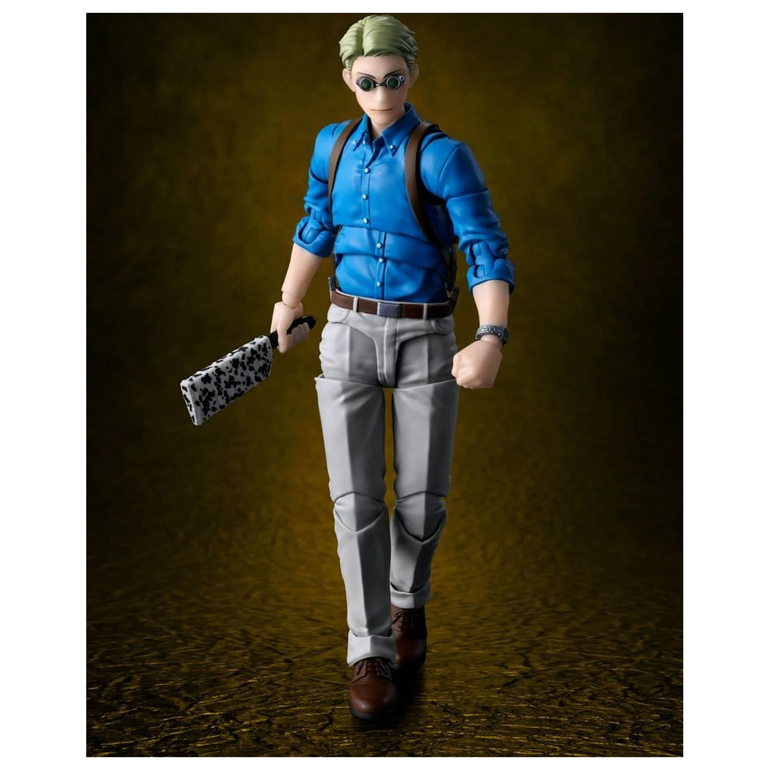 Jujutsu Kaisen S.H.Figuarts akčná figúrka Nanami Kento 16 cm produktová fotografia