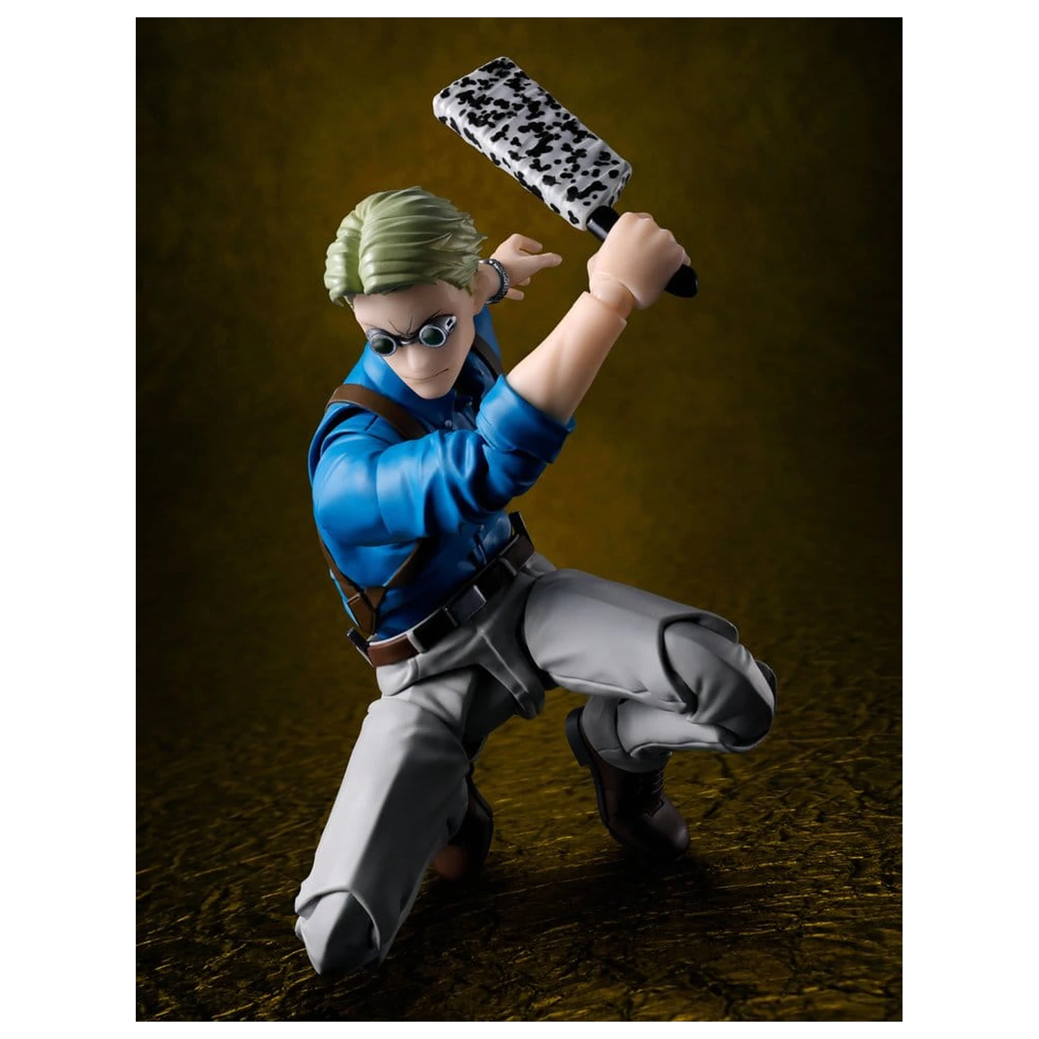 Jujutsu Kaisen S.H.Figuarts akčná figúrka Nanami Kento 16 cm produktová fotografia