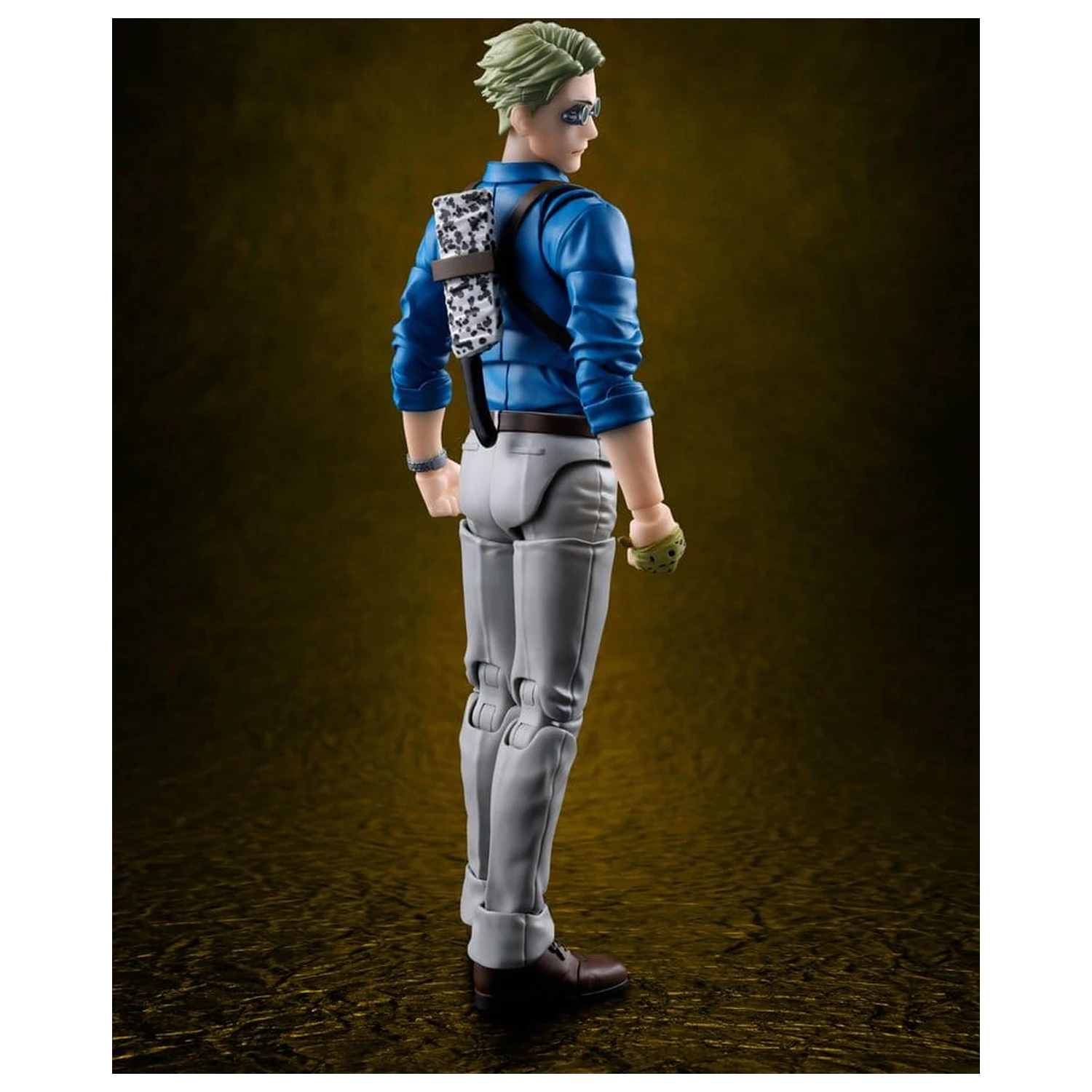 Jujutsu Kaisen S.H.Figuarts akčná figúrka Nanami Kento 16 cm produktová fotografia
