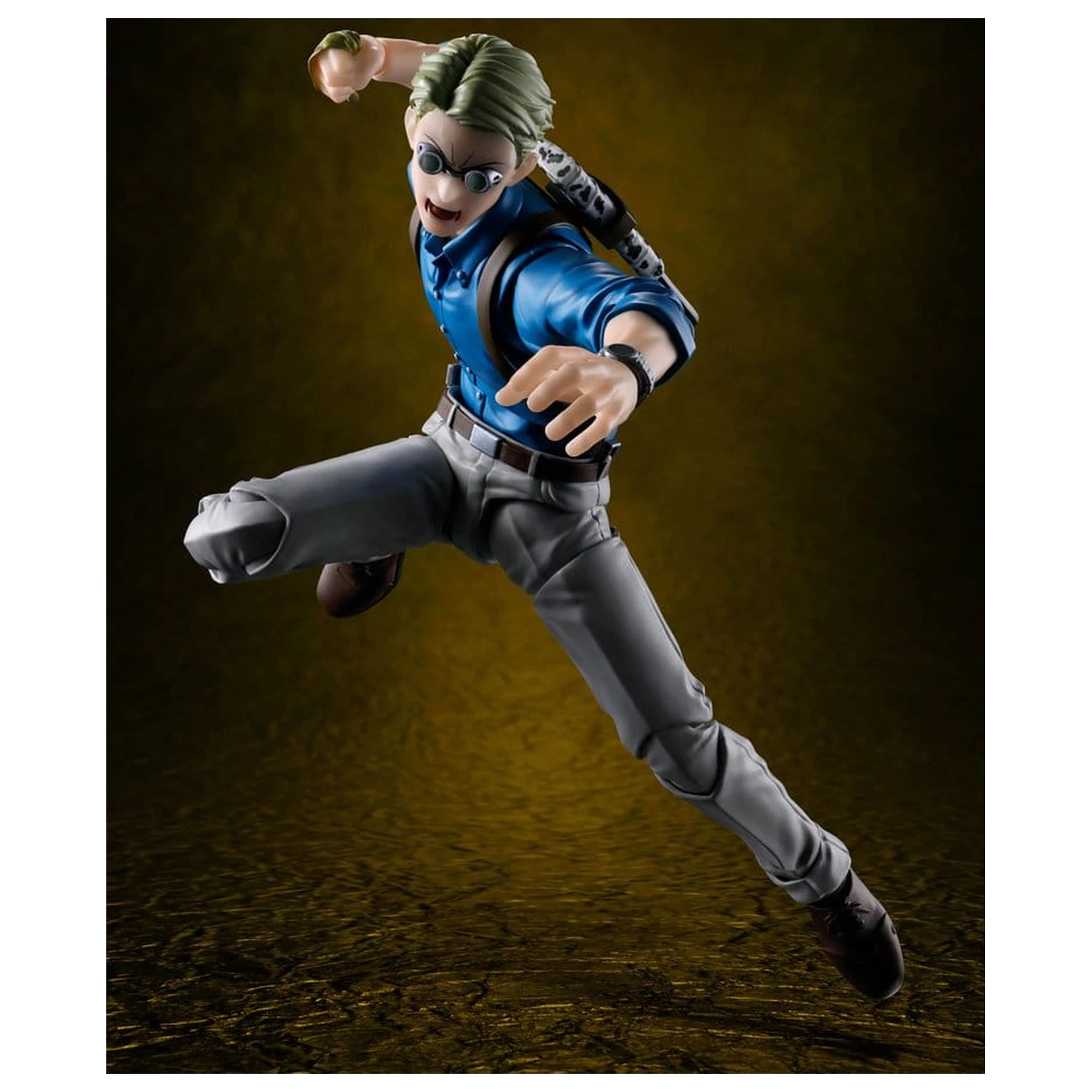 Jujutsu Kaisen S.H.Figuarts akčná figúrka Nanami Kento 16 cm produktová fotografia