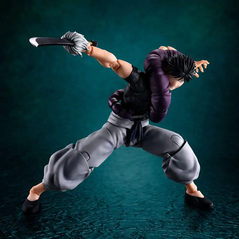 Jujutsu Kaisen S.H. Figuarts akčná figúrka Toji Fushiguro 16 cm produktová fotografia