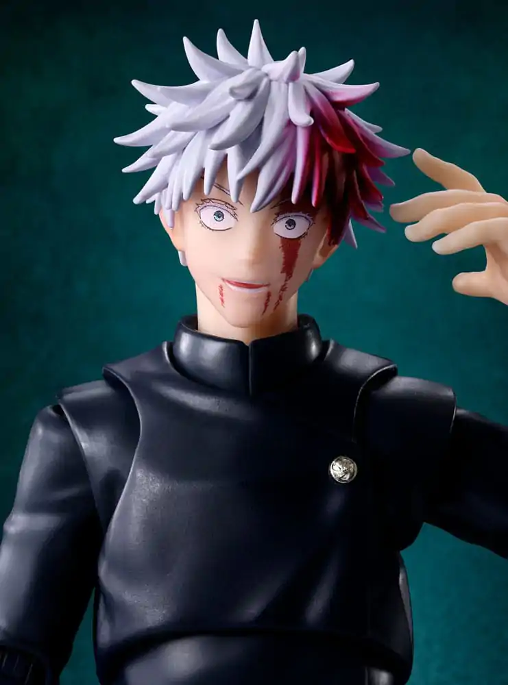 Jujutsu Kaisen S.H. Figuarts akčná figúrka Toji Fushiguro 16 cm produktová fotografia