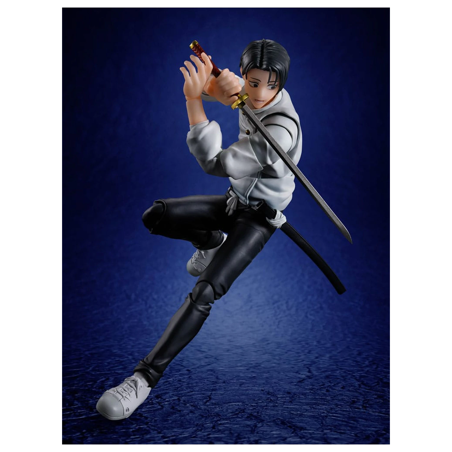 Jujutsu Kaisen S.H. Figuarts akčná figúrka Yuta Okkotsu Special Grade Jujutsu Sorcerer 16 cm produktová fotografia
