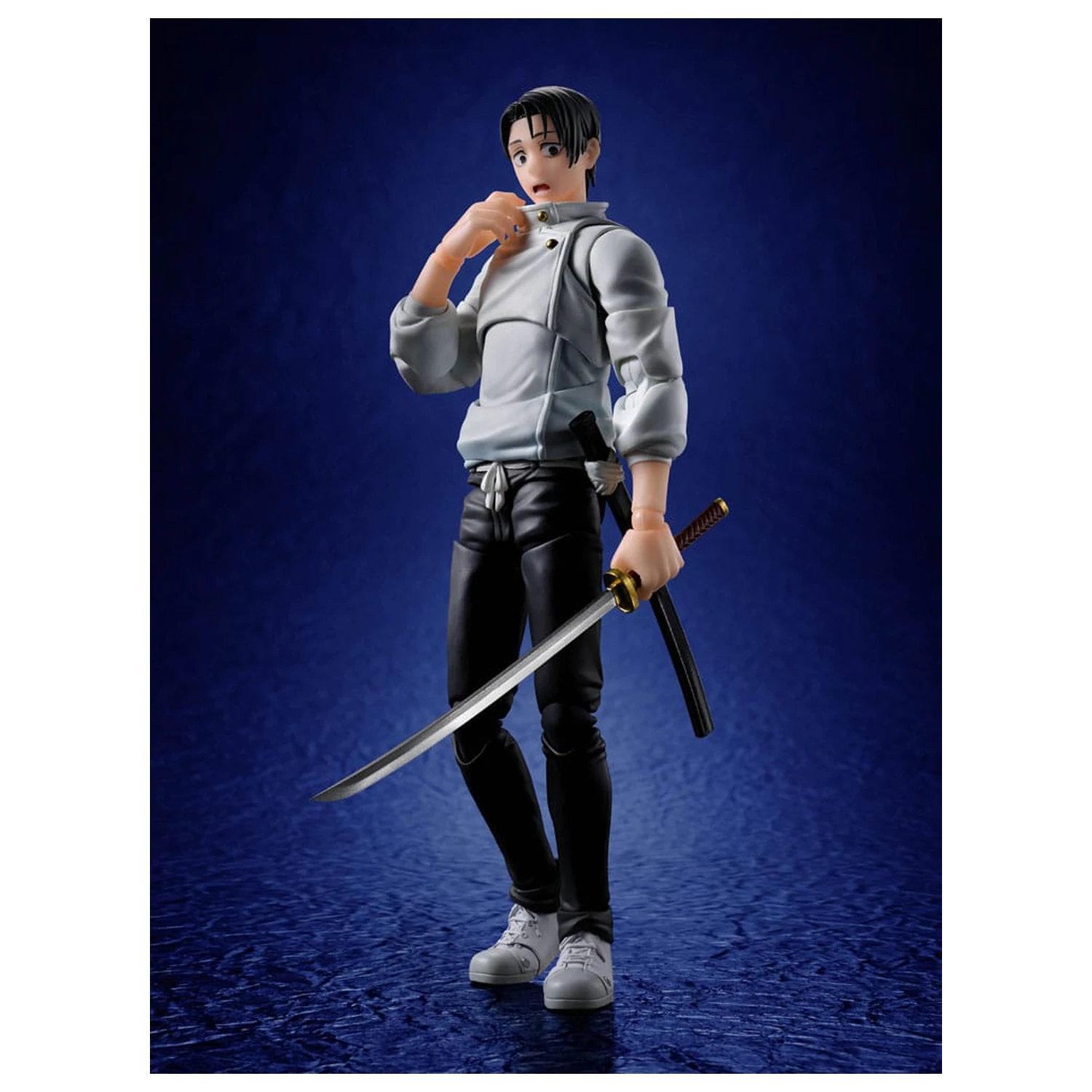 Jujutsu Kaisen S.H. Figuarts akčná figúrka Yuta Okkotsu Special Grade Jujutsu Sorcerer 16 cm produktová fotografia