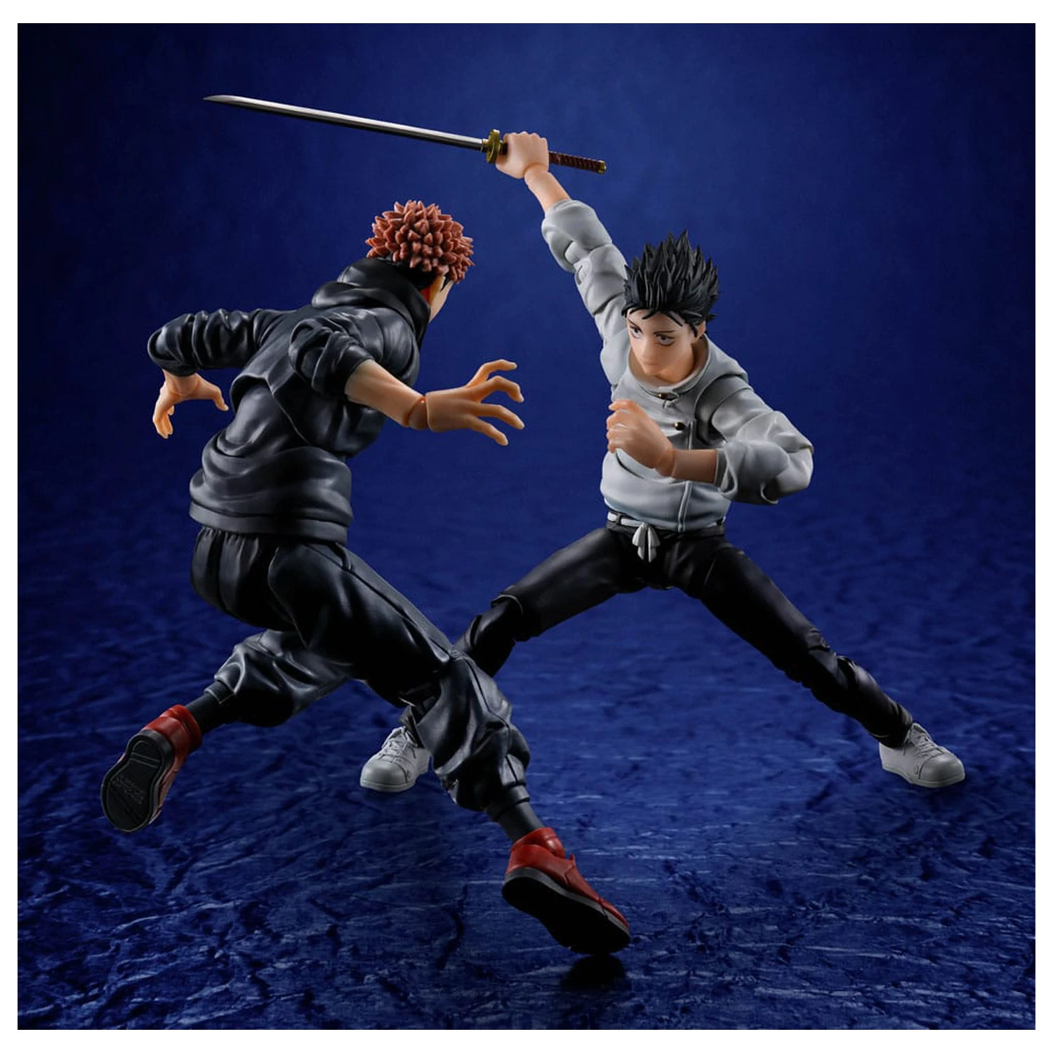 Jujutsu Kaisen S.H. Figuarts akčná figúrka Yuta Okkotsu Special Grade Jujutsu Sorcerer 16 cm produktová fotografia