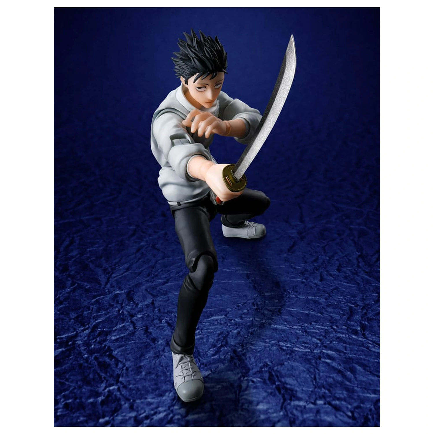 Jujutsu Kaisen S.H. Figuarts akčná figúrka Yuta Okkotsu Special Grade Jujutsu Sorcerer 16 cm produktová fotografia