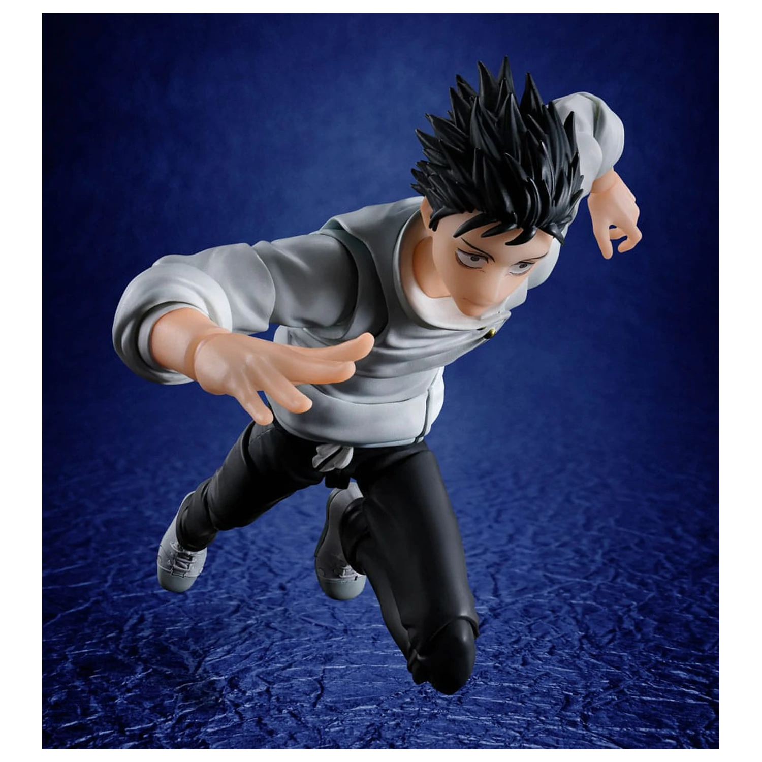 Jujutsu Kaisen S.H. Figuarts akčná figúrka Yuta Okkotsu Special Grade Jujutsu Sorcerer 16 cm produktová fotografia