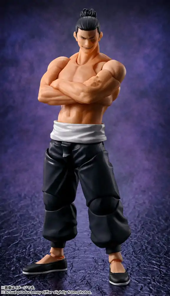 Jujutsu Kaisen S.H. Figuarts Akčná figúrka Aoi Todo 16 cm produktová fotografia