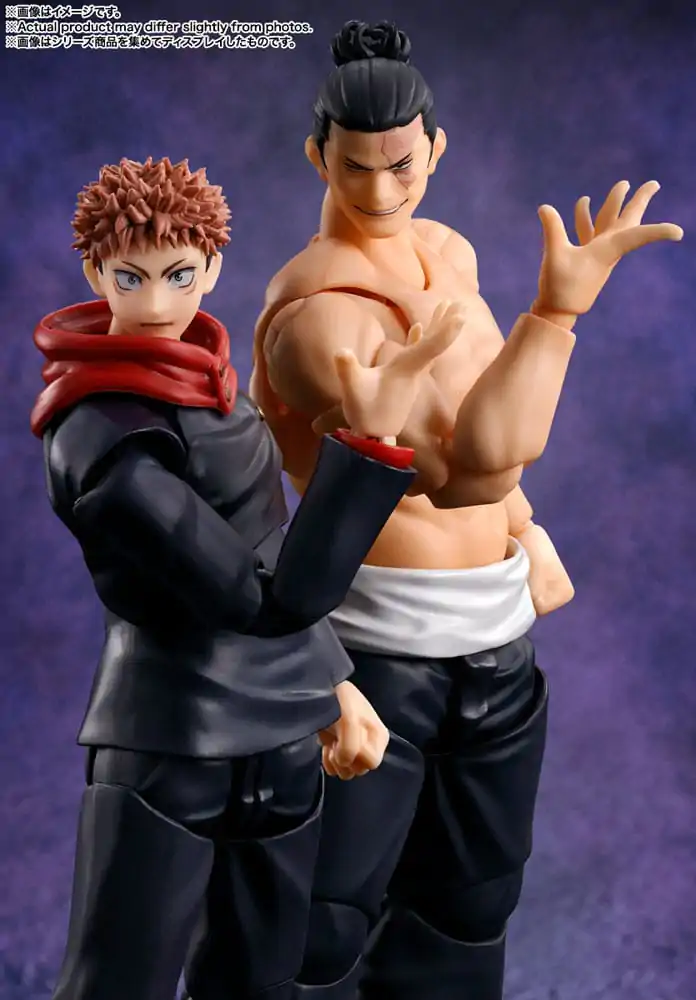 Jujutsu Kaisen S.H. Figuarts Akčná figúrka Aoi Todo 16 cm produktová fotografia