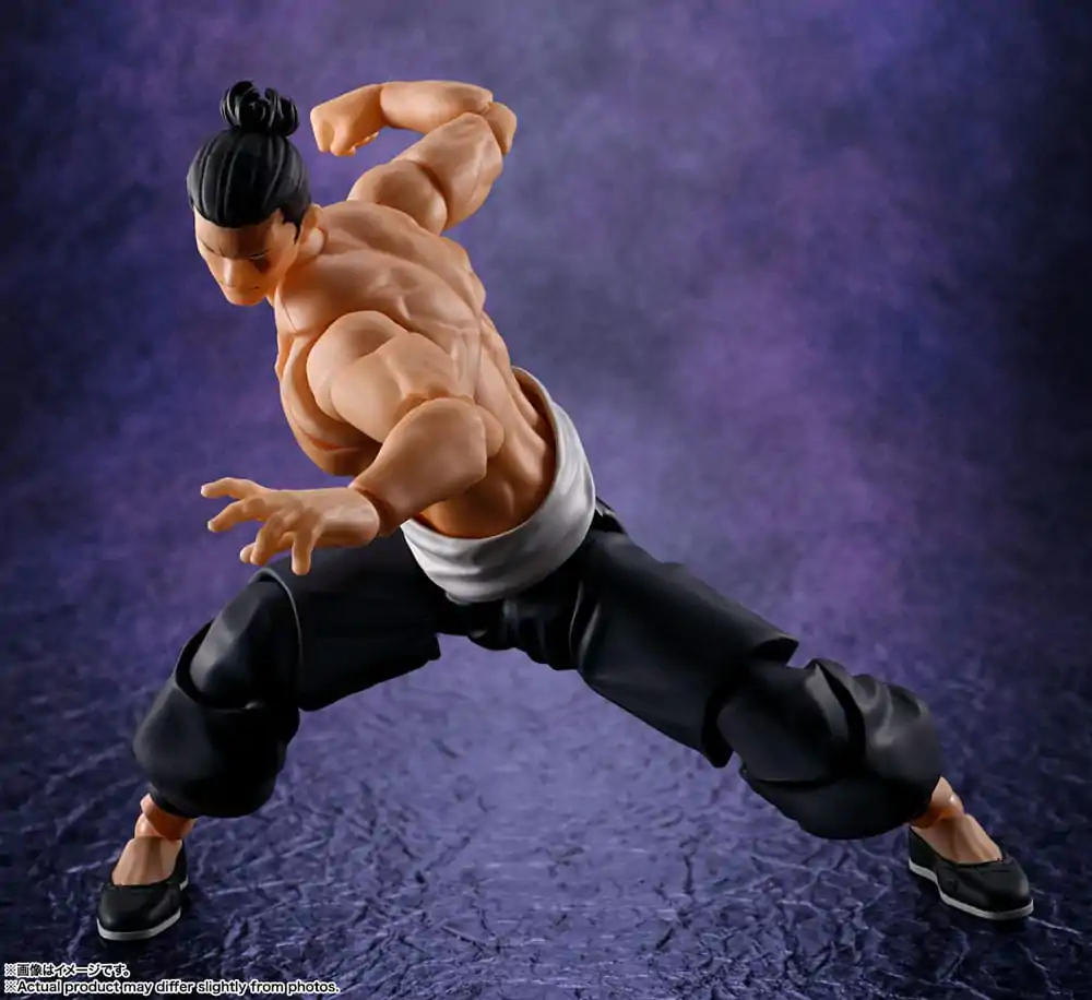 Jujutsu Kaisen S.H. Figuarts Akčná figúrka Aoi Todo 16 cm produktová fotografia
