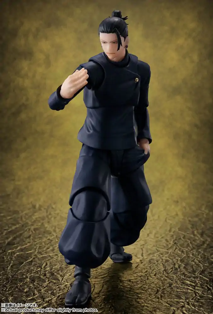 Jujutsu Kaisen S.H. Figuarts akčná figúrka Suguru Geto (Tokyo Jujutsu High School) 16 cm termékfotó