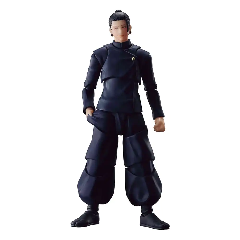 Jujutsu Kaisen S.H. Figuarts akčná figúrka Suguru Geto (Tokyo Jujutsu High School) 16 cm termékfotó