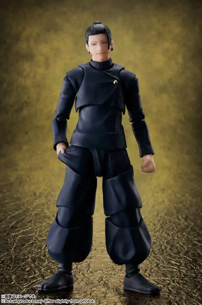 Jujutsu Kaisen S.H. Figuarts akčná figúrka Suguru Geto (Tokyo Jujutsu High School) 16 cm termékfotó