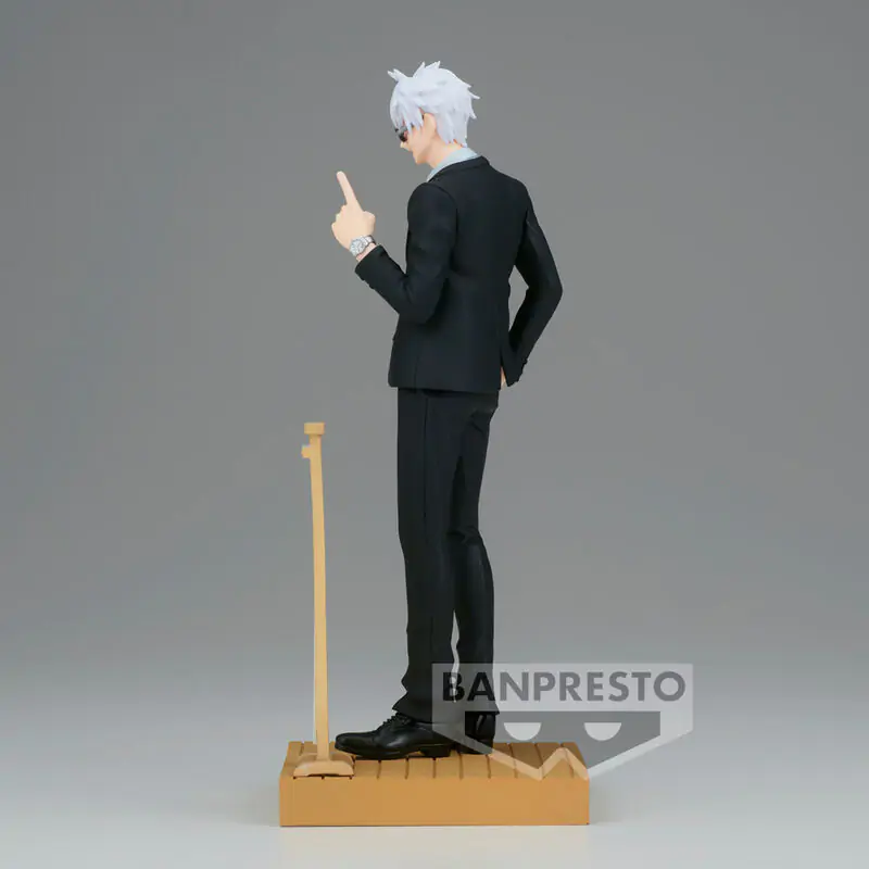 Jujutsu Kaisen Satoru Gojo Diorama figúrka 15 cm termékfotó