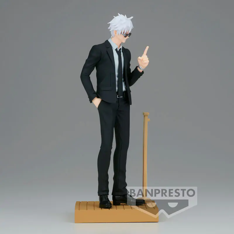 Jujutsu Kaisen Satoru Gojo Diorama figúrka 15 cm termékfotó