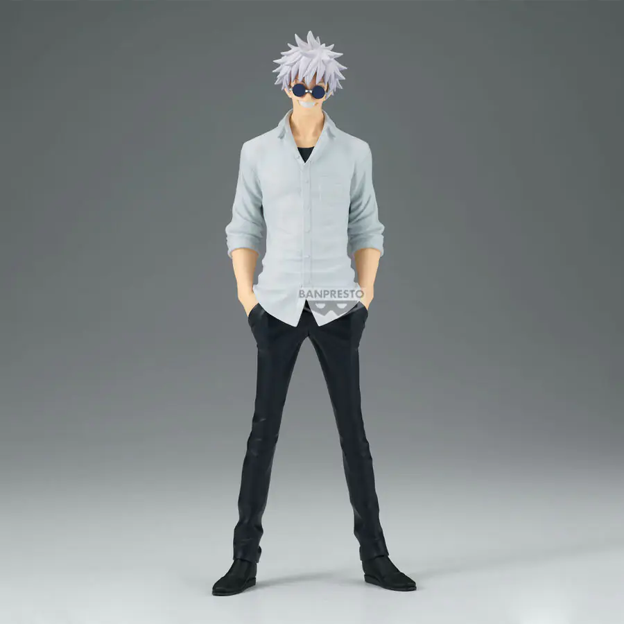 Jujutsu Kaisen Satoru Gojo King of Artist figúrka 22 cm produktová fotografia