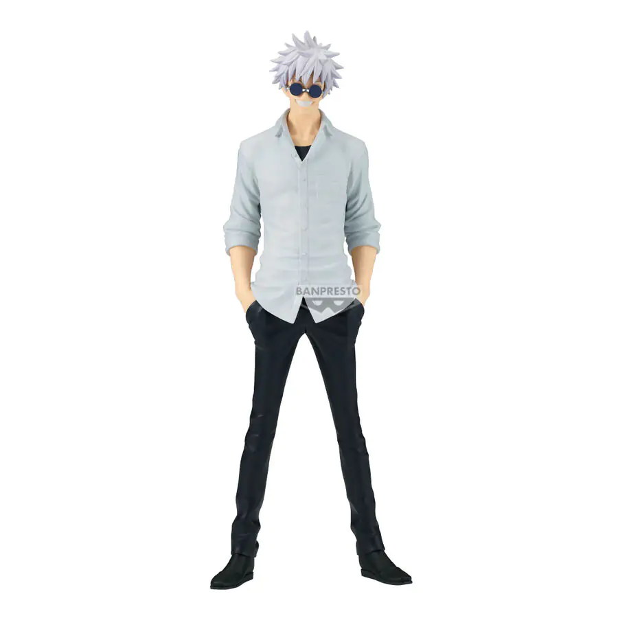 Jujutsu Kaisen Satoru Gojo King of Artist figúrka 22 cm produktová fotografia