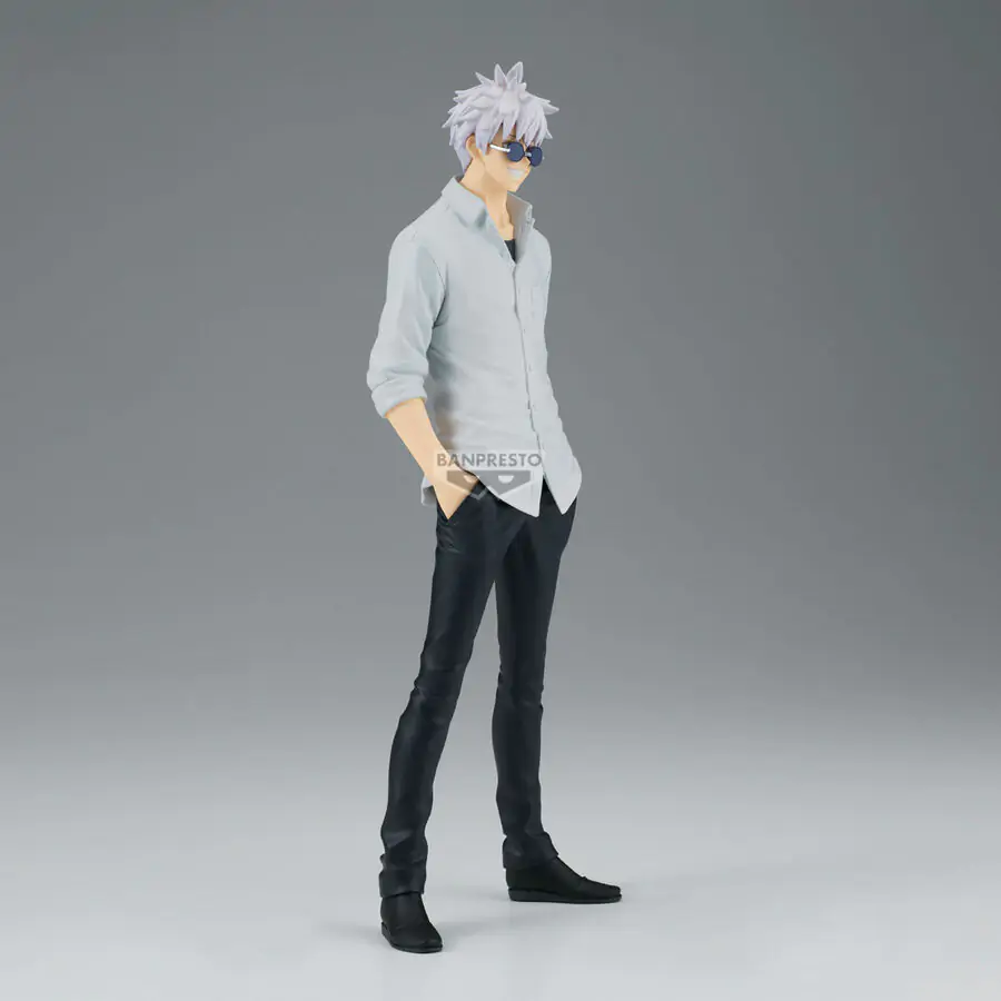 Jujutsu Kaisen Satoru Gojo King of Artist figúrka 22 cm produktová fotografia