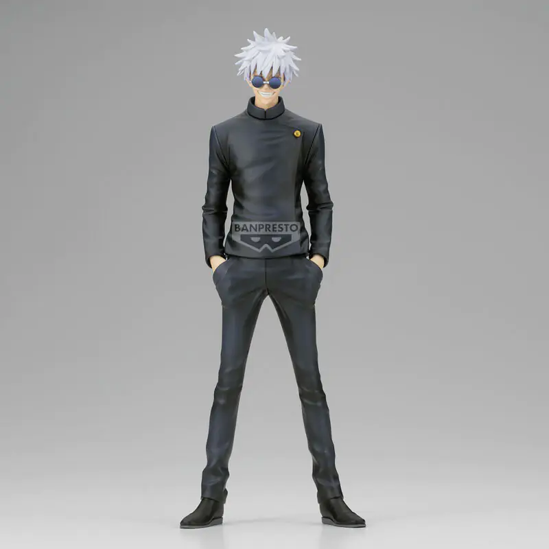 Jujutsu Kaisen Satoru Gojo King of Artist figúrka 22 cm termékfotó