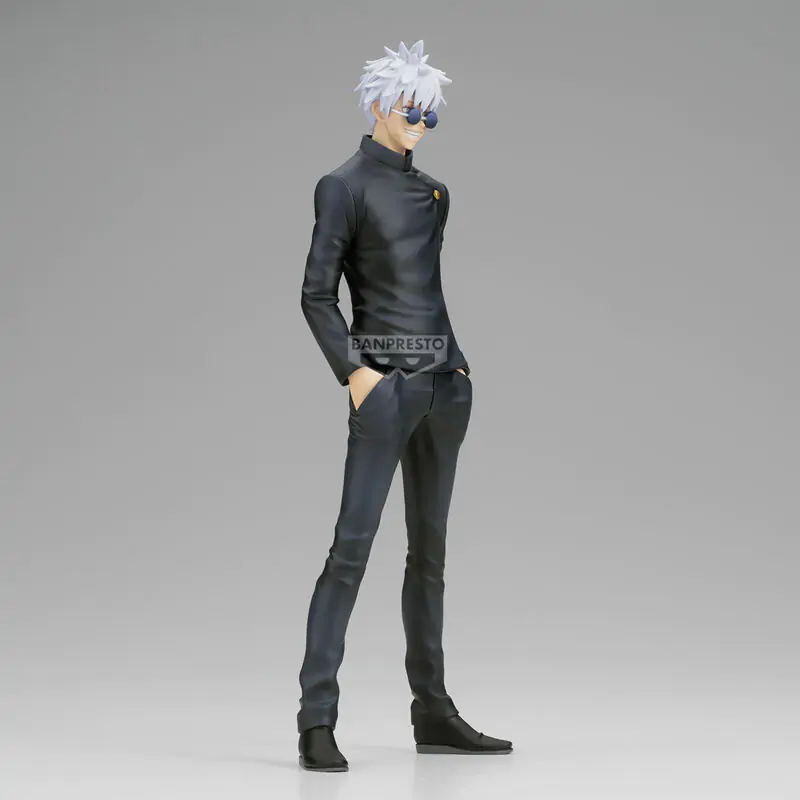 Jujutsu Kaisen Satoru Gojo King of Artist figúrka 22 cm termékfotó