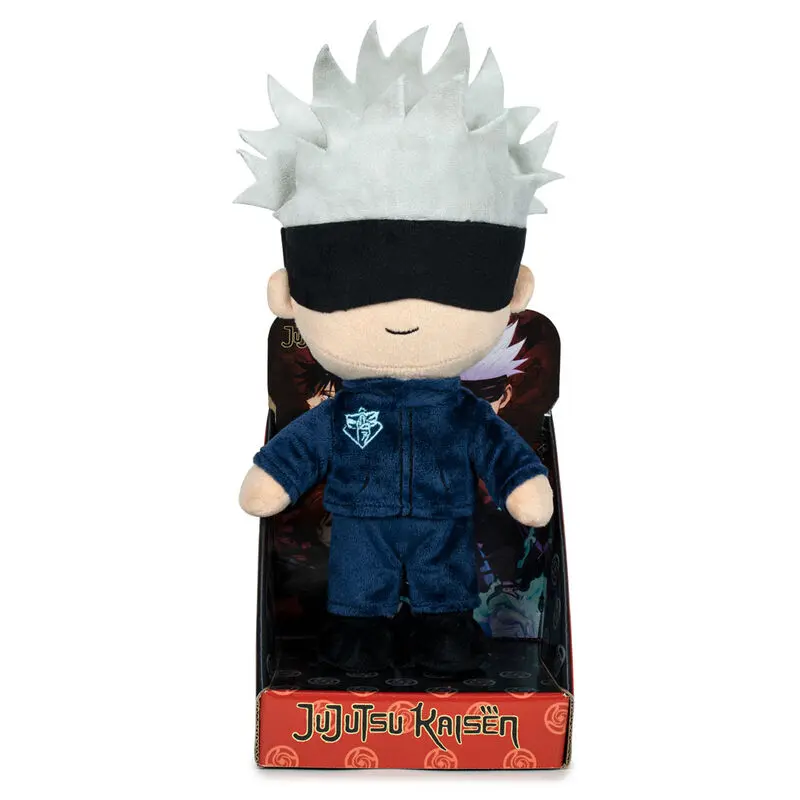 Jujutsu Kaisen Satoru Gojo plyšová hračka 27 cm produktová fotografia