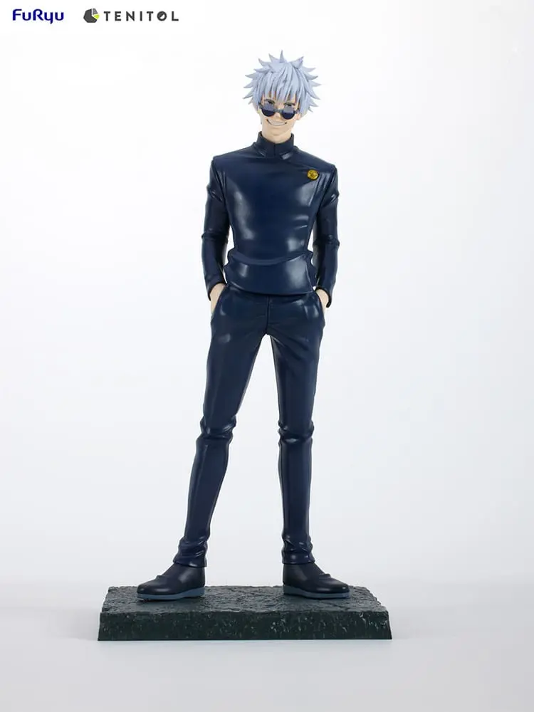 Jujutsu Kaisen PVC Socha Satoru Gojo 21 cm produktová fotografia