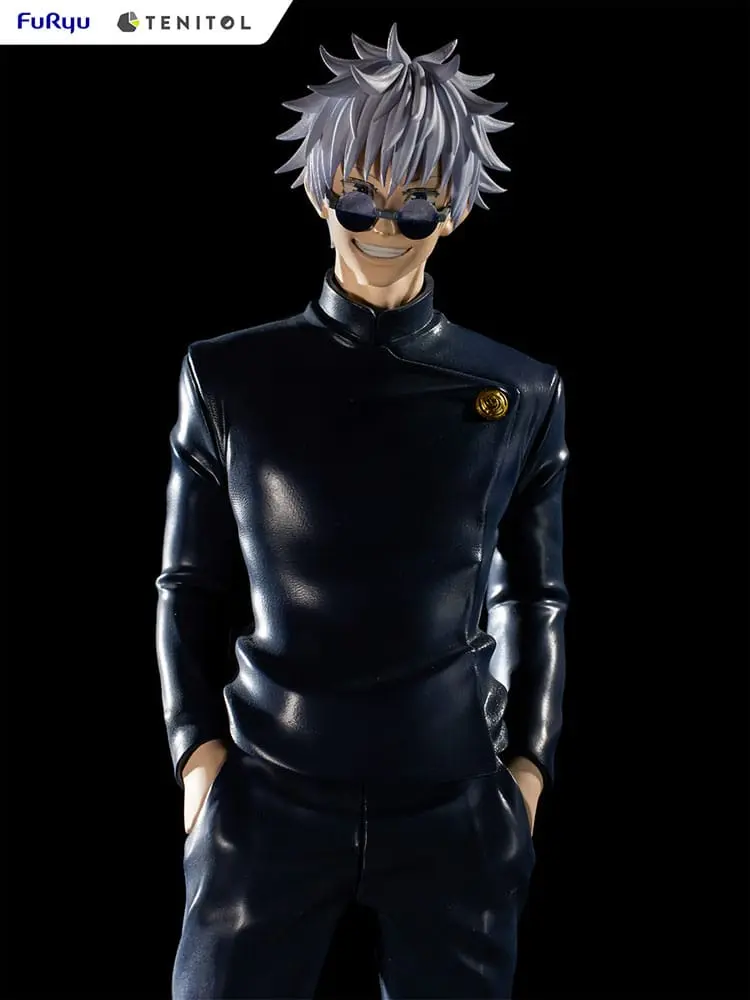 Jujutsu Kaisen PVC Socha Satoru Gojo 21 cm produktová fotografia