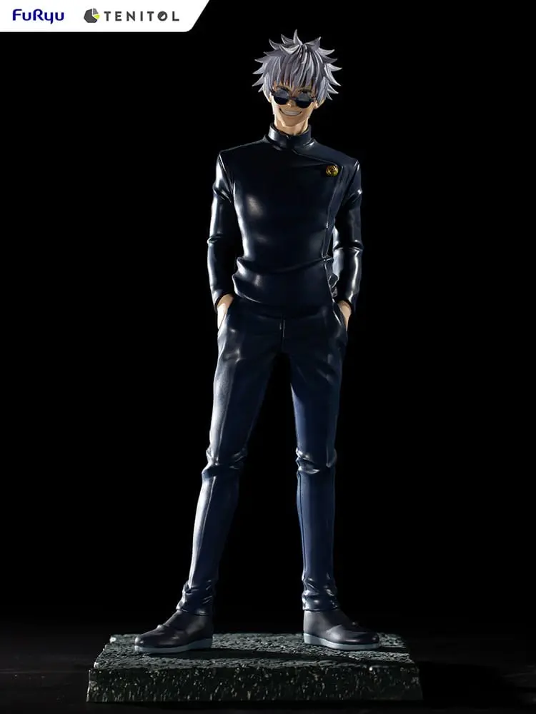 Jujutsu Kaisen PVC Socha Satoru Gojo 21 cm produktová fotografia