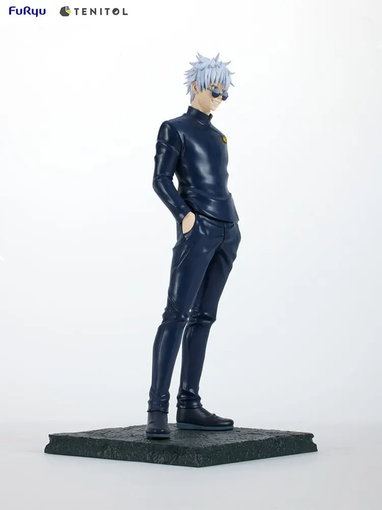 Jujutsu Kaisen PVC Socha Satoru Gojo 21 cm produktová fotografia