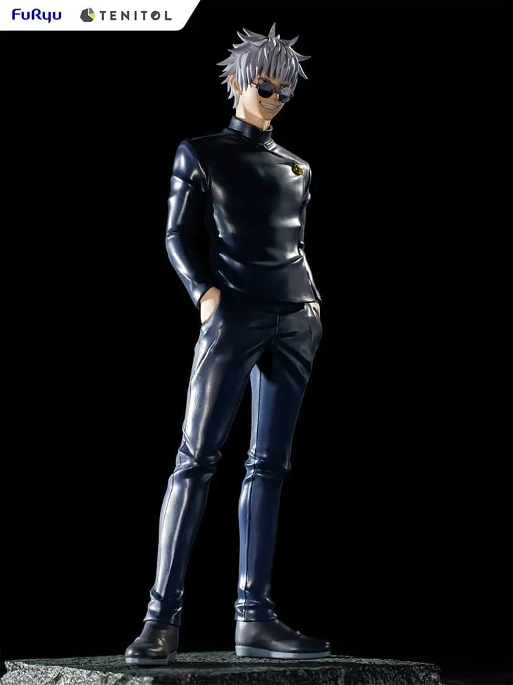 Jujutsu Kaisen PVC Socha Satoru Gojo 21 cm produktová fotografia