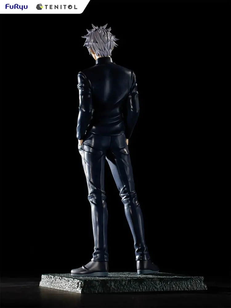 Jujutsu Kaisen PVC Socha Satoru Gojo 21 cm produktová fotografia
